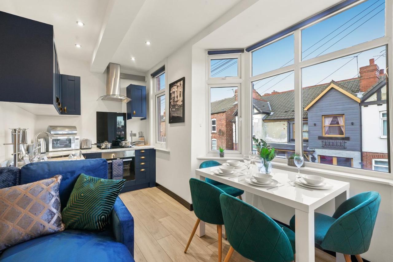 דירות קאסלפורד Stylish Yorkshire Gem - Sleeps 4 - Great Location מראה חיצוני תמונה