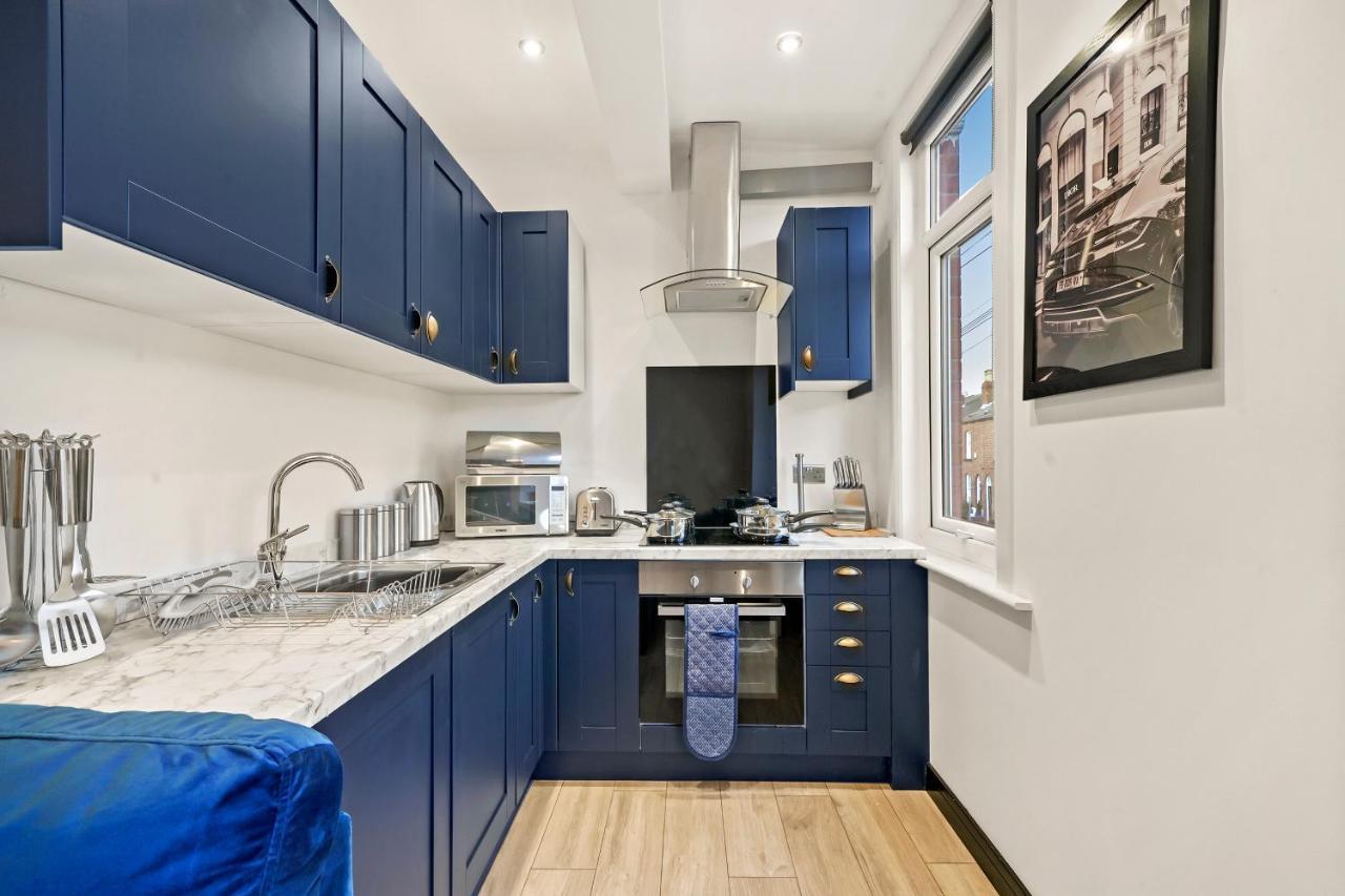 דירות קאסלפורד Stylish Yorkshire Gem - Sleeps 4 - Great Location מראה חיצוני תמונה