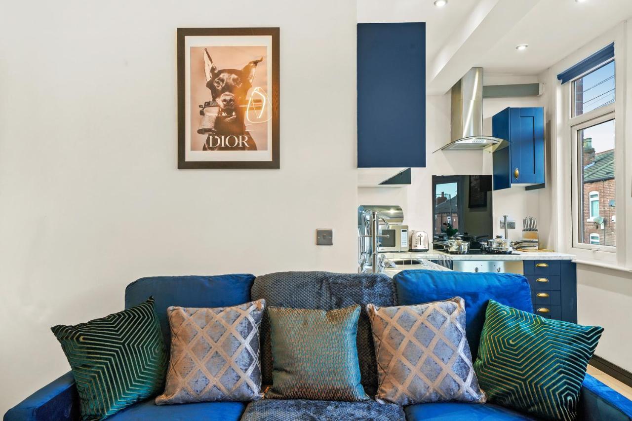 דירות קאסלפורד Stylish Yorkshire Gem - Sleeps 4 - Great Location מראה חיצוני תמונה